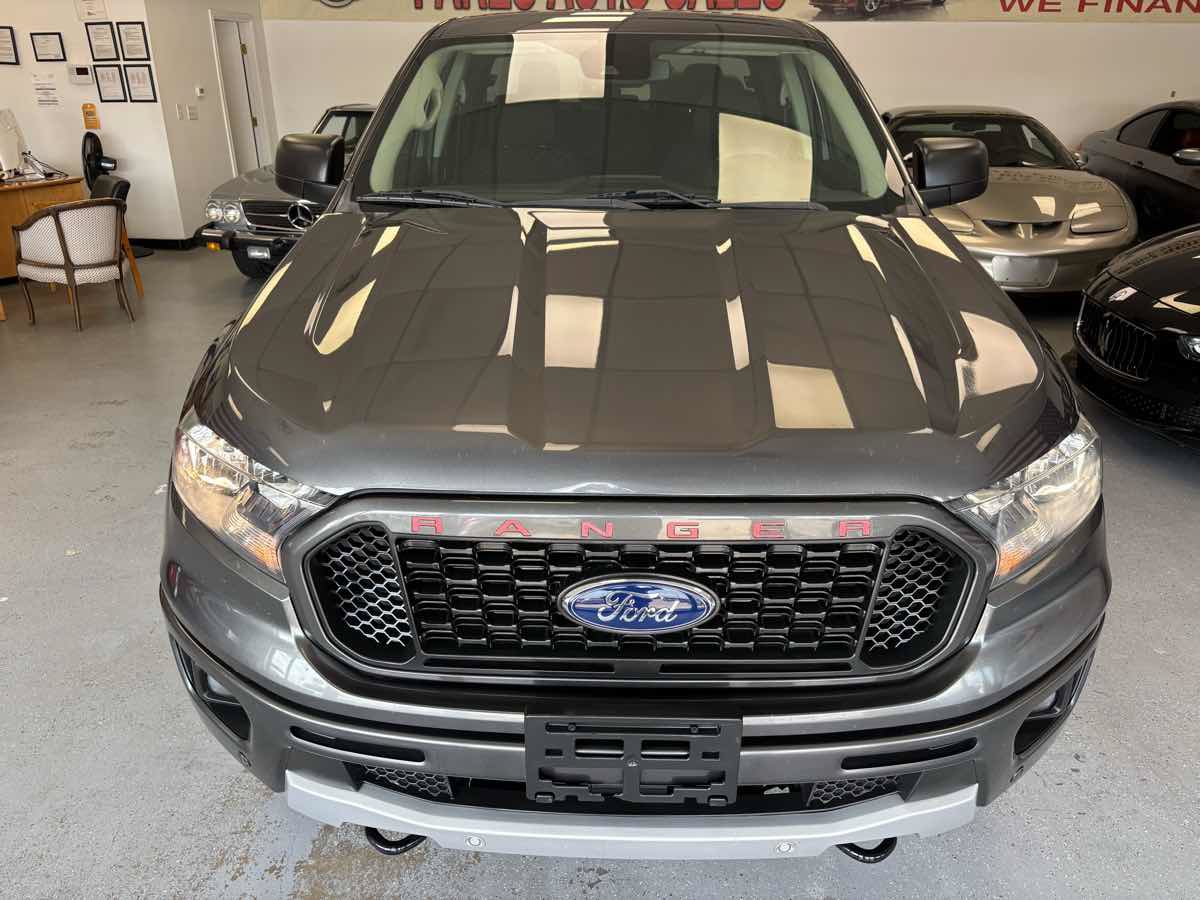 Used 2019 Ford Ranger XLT w/ Equipment Group 302A Luxury RWD image 7