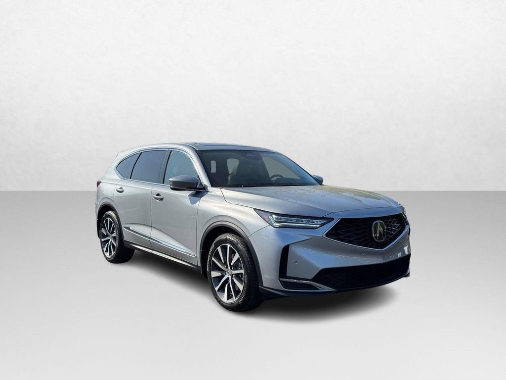 Certified 2026 Acura MDX w/ Technology Package FWD image 9