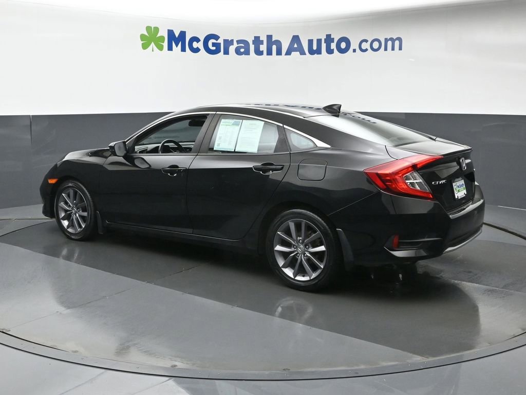 Used 2019 Honda Civic EX image 21