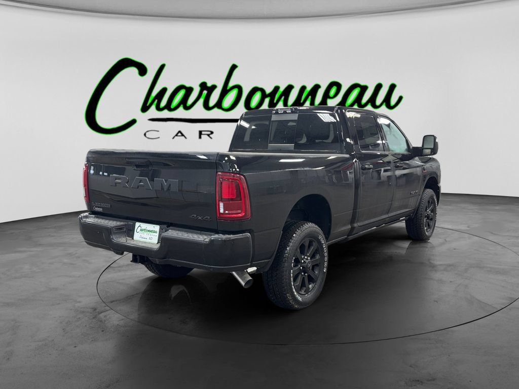 Used 2026 RAM 2500 Laramie AWD/4WD image 5