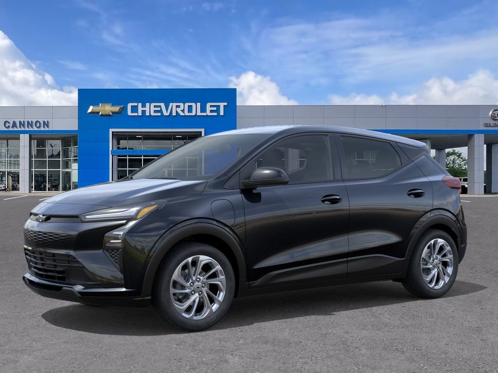 New 2027 Chevrolet Bolt LT w/ Comfort Package FWD image 2