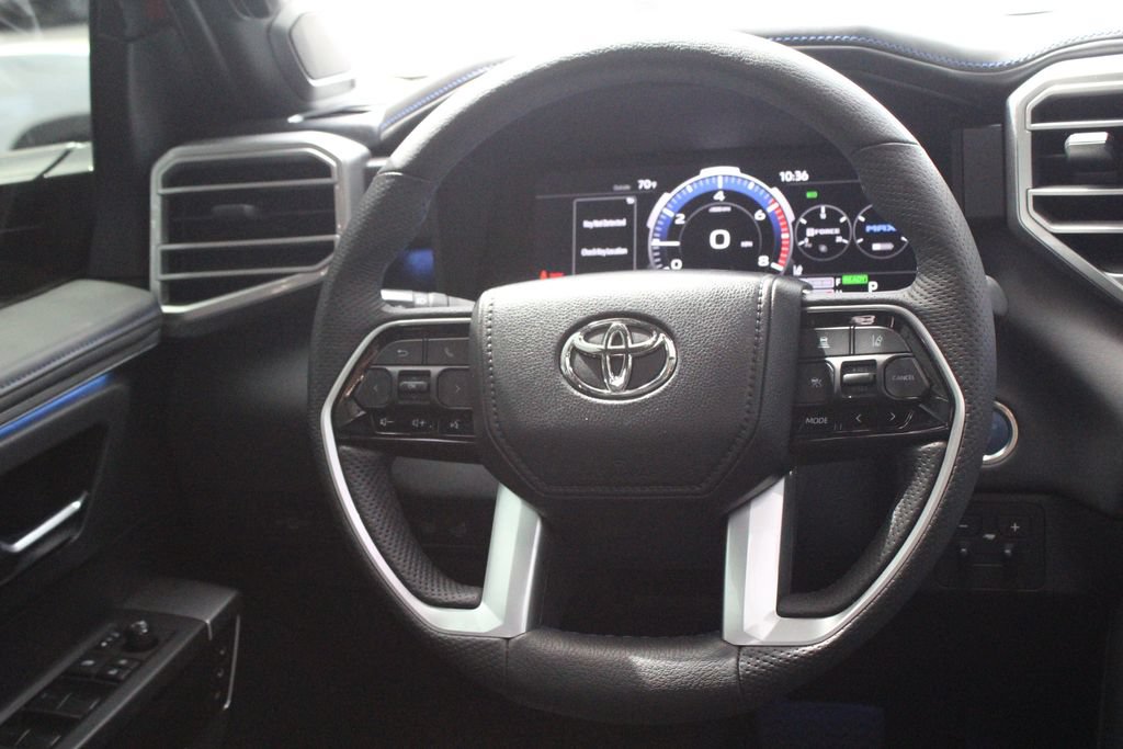 Certified 2023 Toyota Sequoia Platinum AWD/4WD image 28