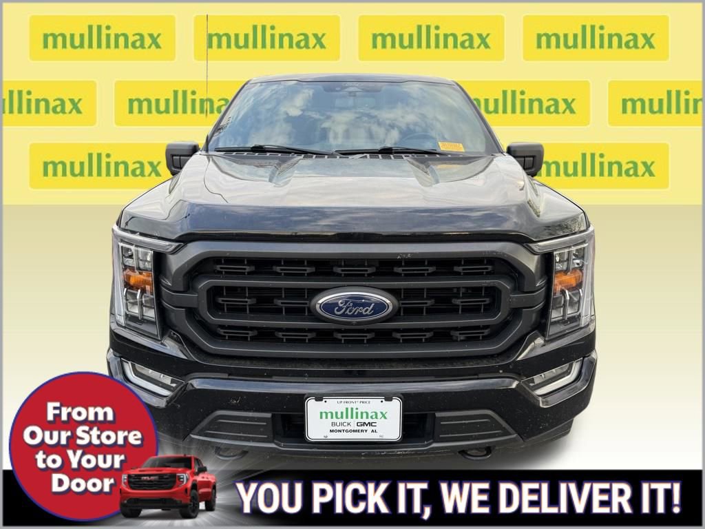 Used 2022 Ford F150 XLT w/ Equipment Group 302A High image 2