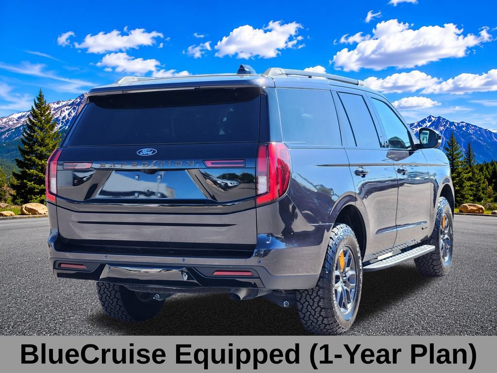 Used 2025 Ford Expedition Tremor AWD/4WD image 5