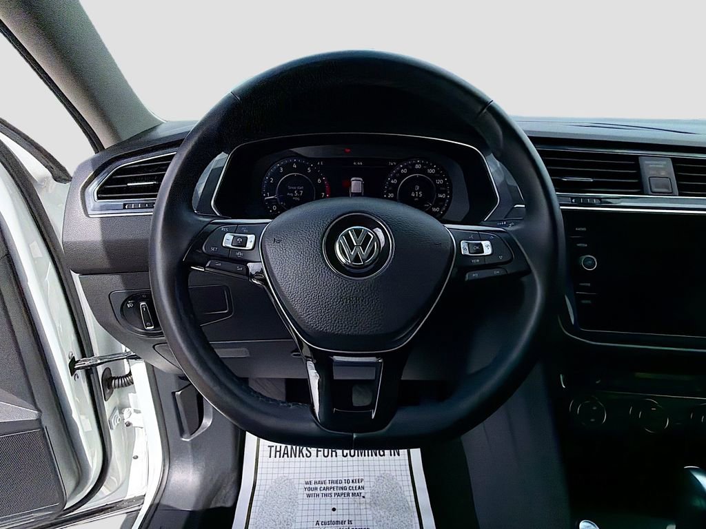 Used 2019 Volkswagen Tiguan SEL image 39