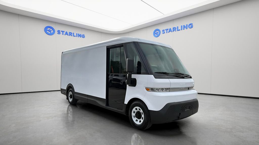 Used 2024 Chevrolet Brightdrop 600 w/ Commercial Equipment Package AWD/4WD image 14