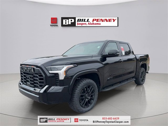 New 2026 Toyota Tundra Limited