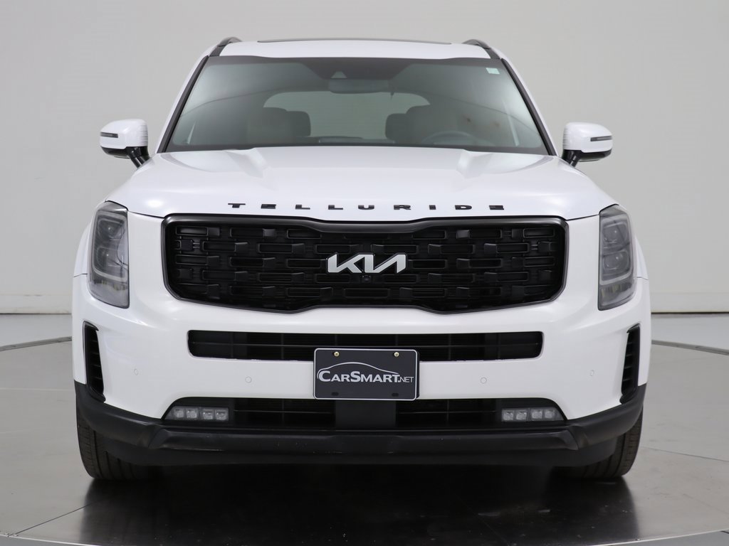 Used 2022 Kia Telluride SX w/ SX Prestige Package image 8