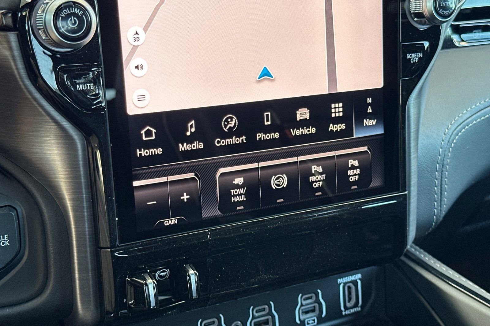 New 2026 RAM 2500 Rebel w/ Rebel Level 2 Equipment Group image 21