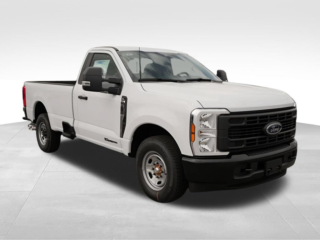New 2025 Ford F250 XL w/ XL Driver Assist Package RWD image 7