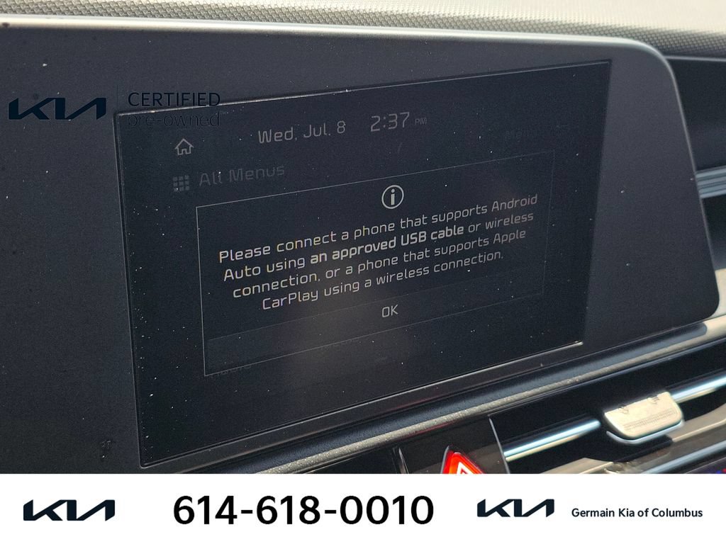 Certified 2024 Kia Niro LX FWD image 28