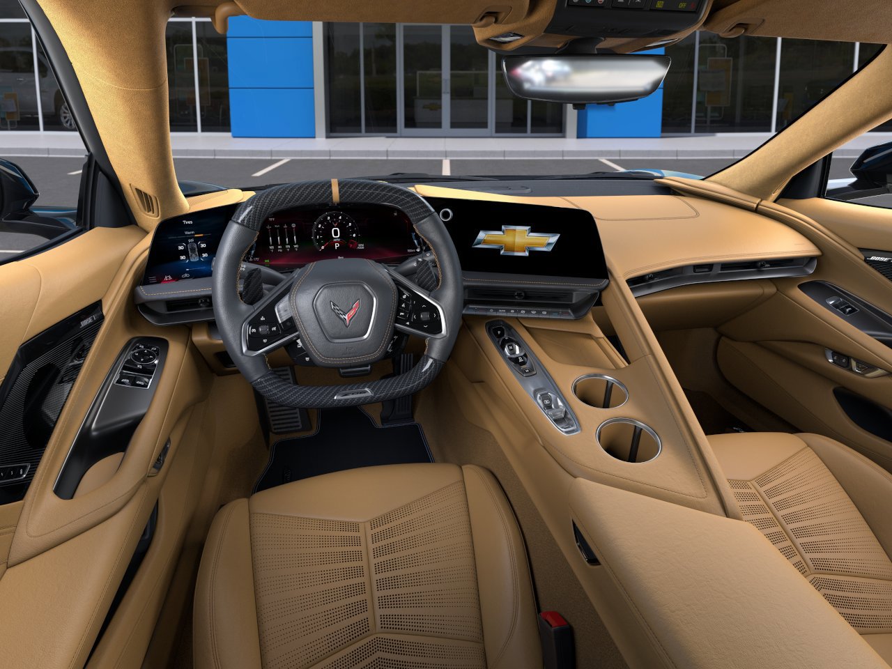 New 2026 Chevrolet Corvette Z06 RWD image 15