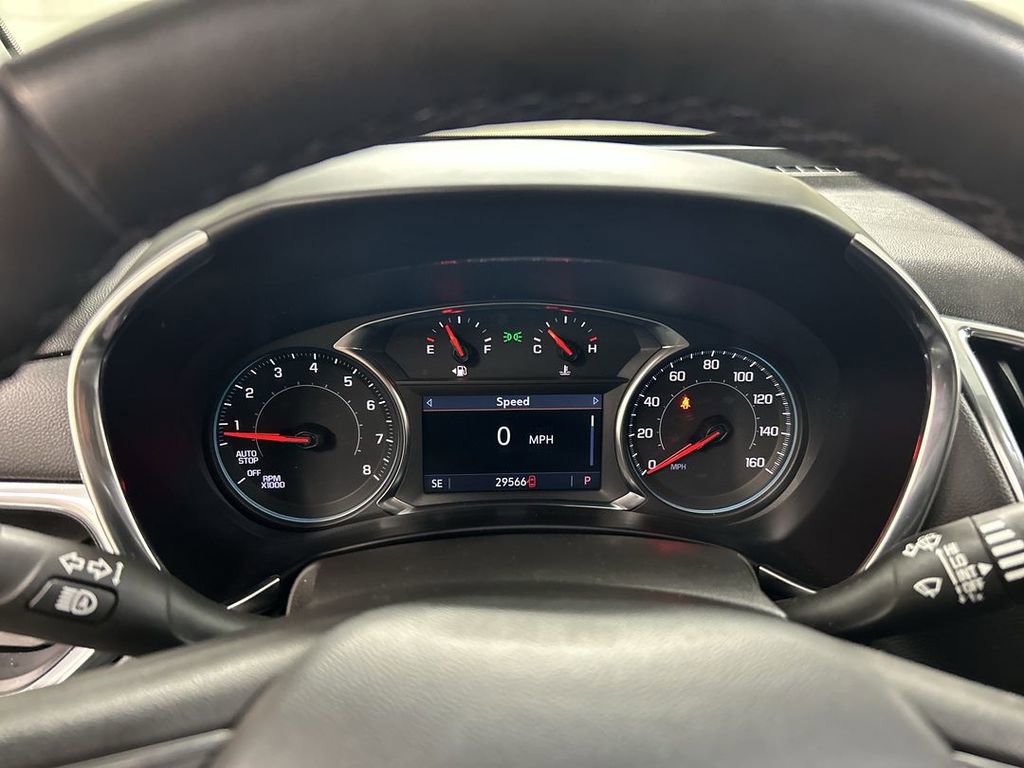 Used 2024 Chevrolet Equinox LT AWD/4WD image 13