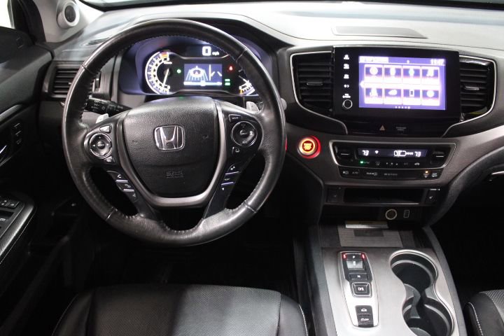 Used 2021 Honda Ridgeline RTL-E image 30