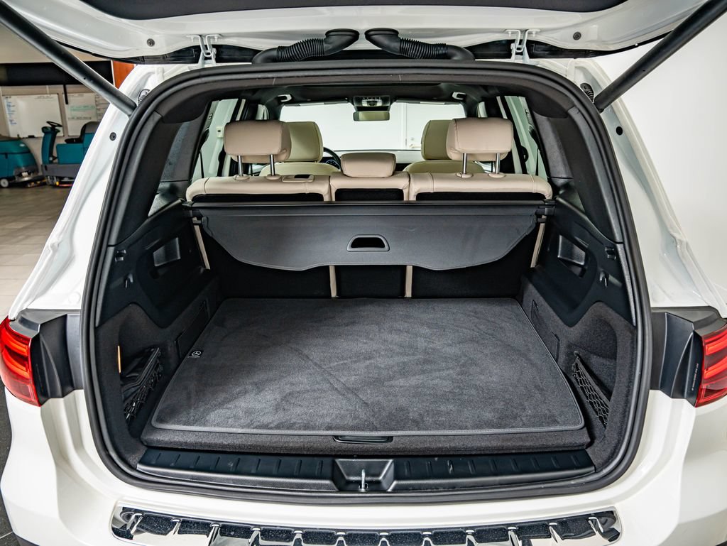 Certified 2026 Mercedes-Benz GLB 250 4MATIC image 39