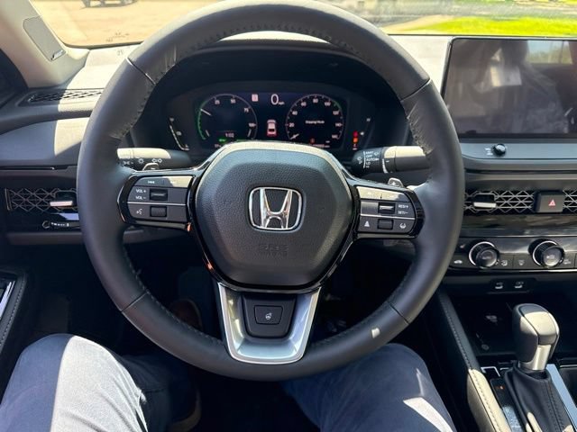 New 2026 Honda Accord Touring image 21