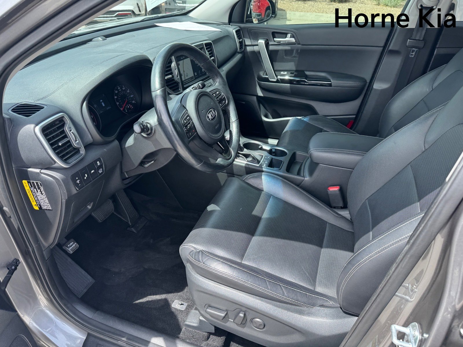 Used 2019 Kia Sportage EX w/ Option Group 040 image 9