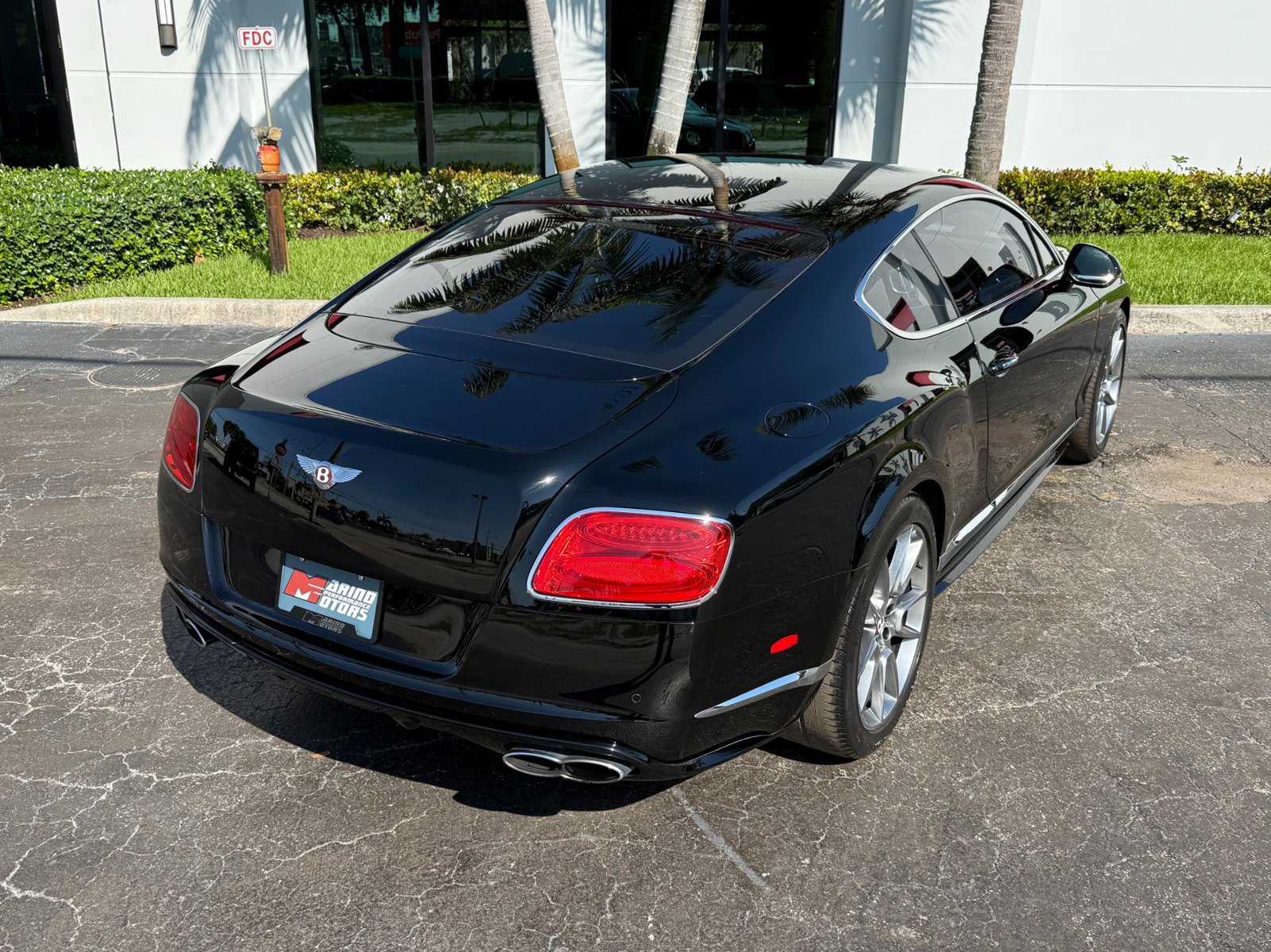 Used 2015 Bentley Continental GT V8 S image 16