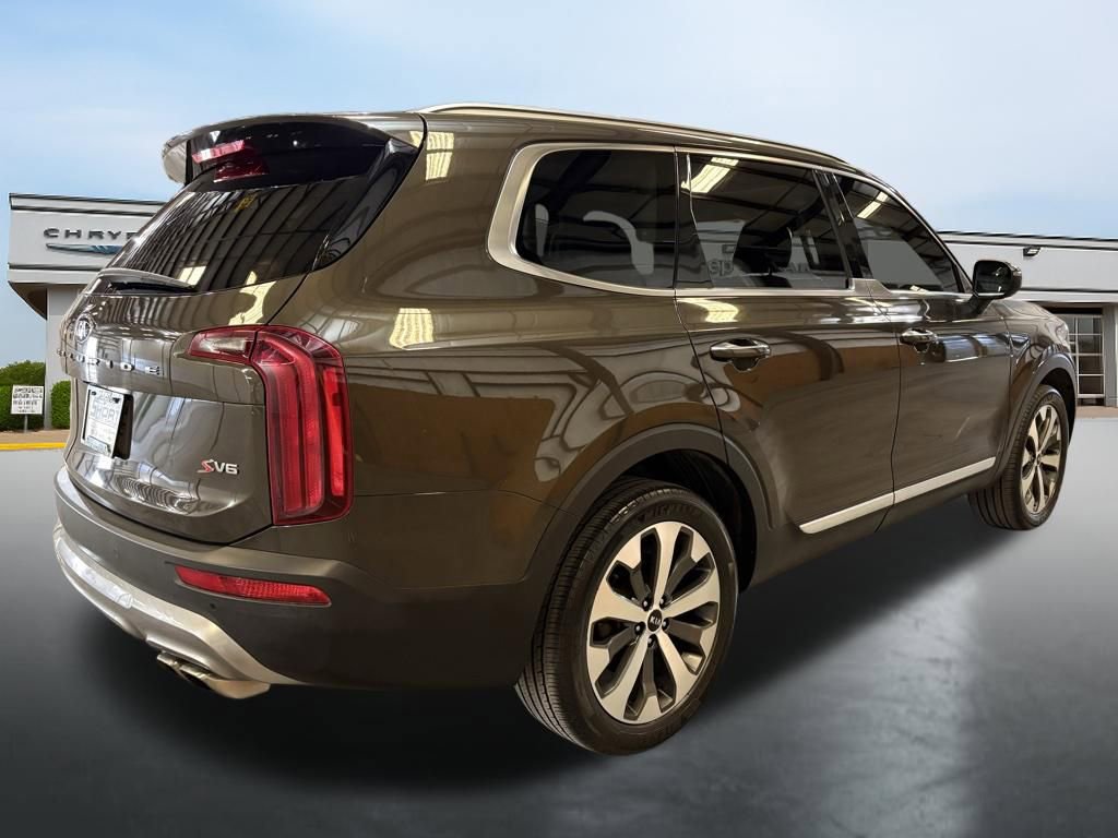 Used 2020 Kia Telluride S image 5