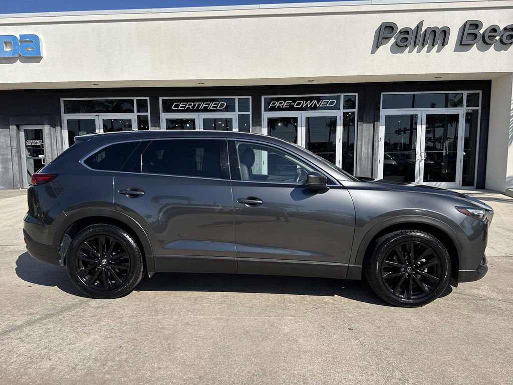 Used 2023 MAZDA CX-9 Touring Plus AWD/4WD image 5