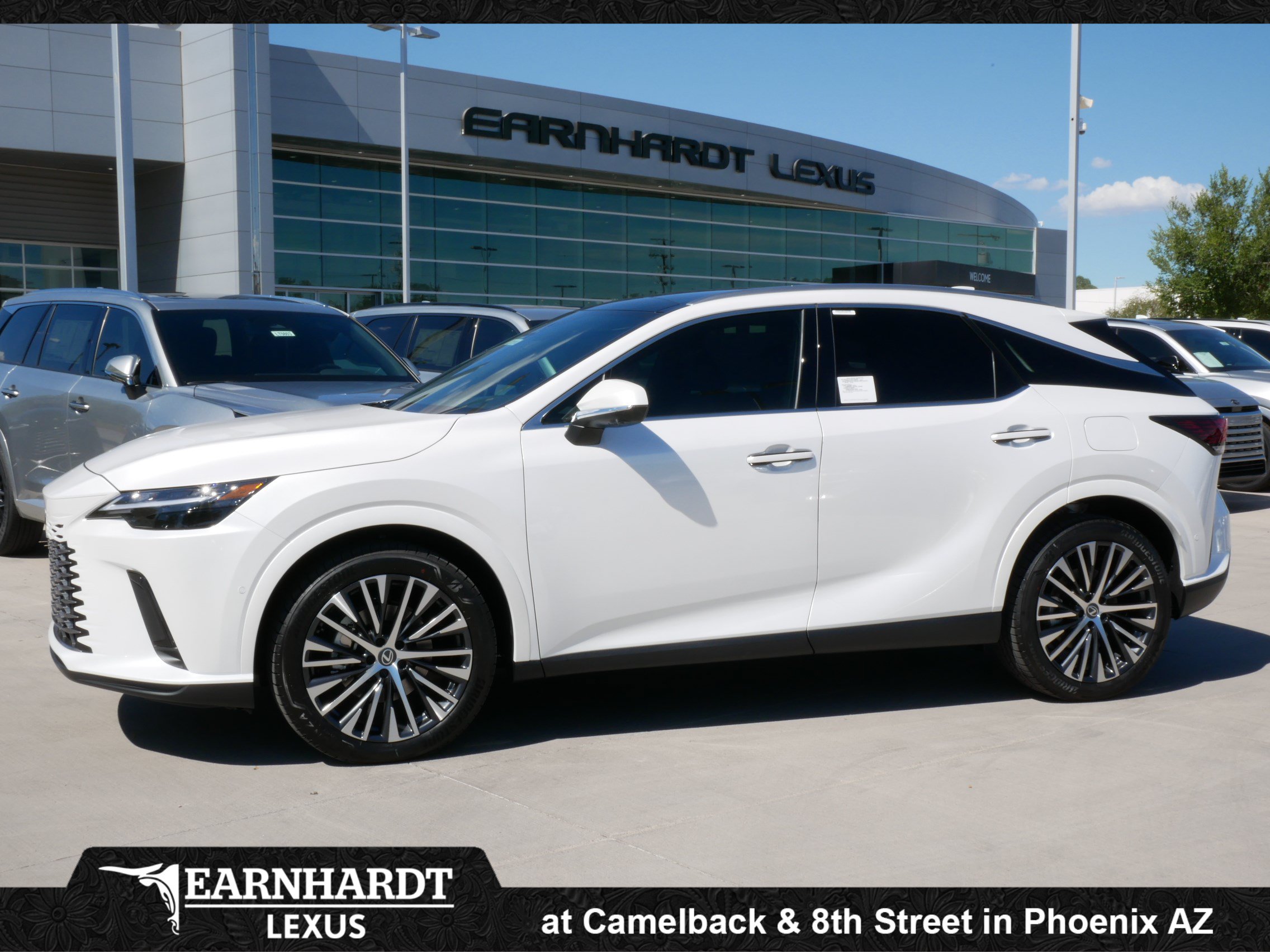 New 2026 Lexus RX 350 w/ Convenience Package