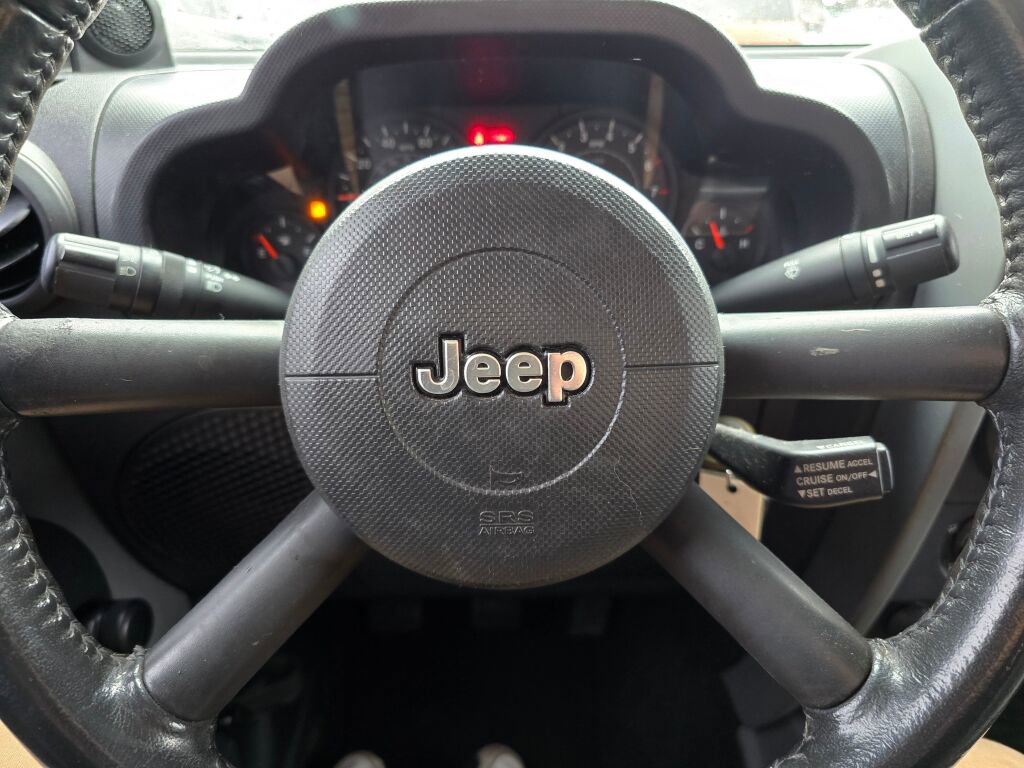 Used 2008 Jeep Wrangler X image 22