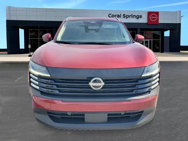 New 2026 Nissan Kicks SV w/ SV Premium Package image 8