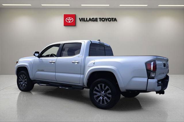 Certified 2021 Toyota Tacoma Limited AWD/4WD image 3