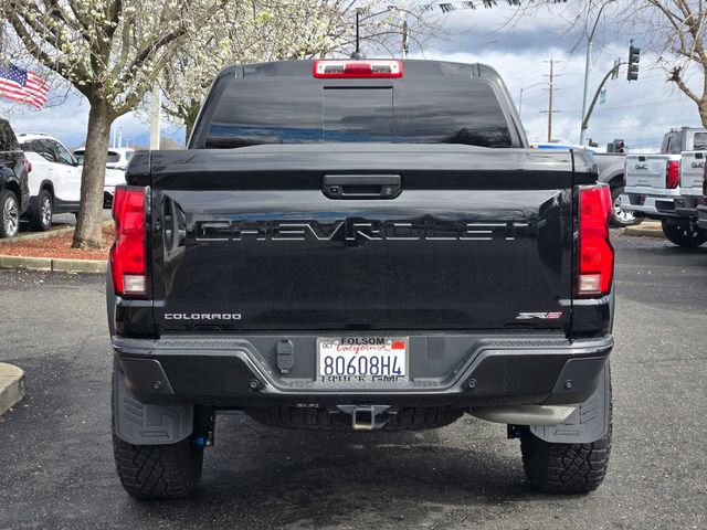 Used 2026 Chevrolet Colorado ZR2 w/ Technology Package image 5