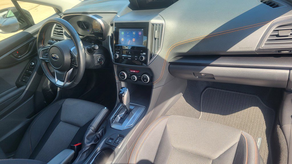 Used 2023 Subaru Crosstrek 2.0i Premium image 17