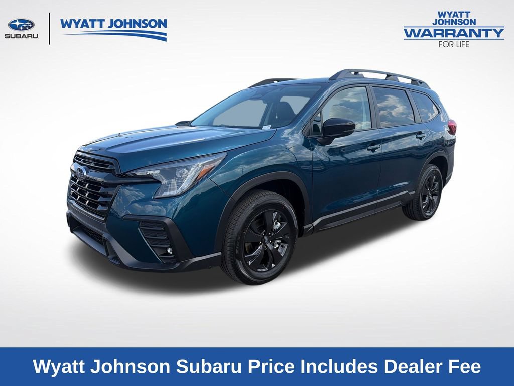 New 2027 Subaru Ascent Premium AWD/4WD 360° Tour