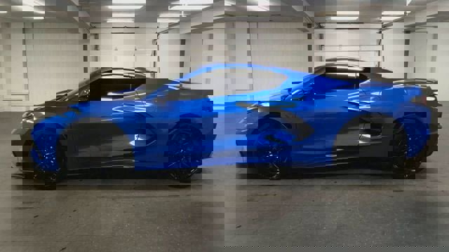 Certified 2026 Chevrolet Corvette Stingray Coupe image 5