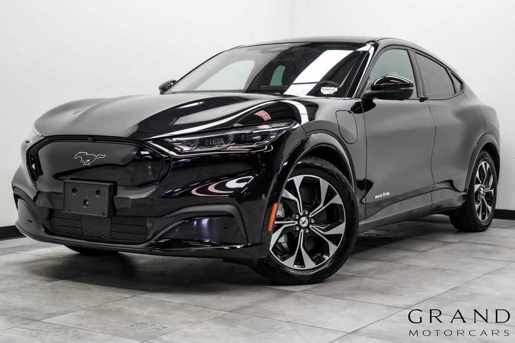 Used 2022 Ford Mustang Mach-E Premium