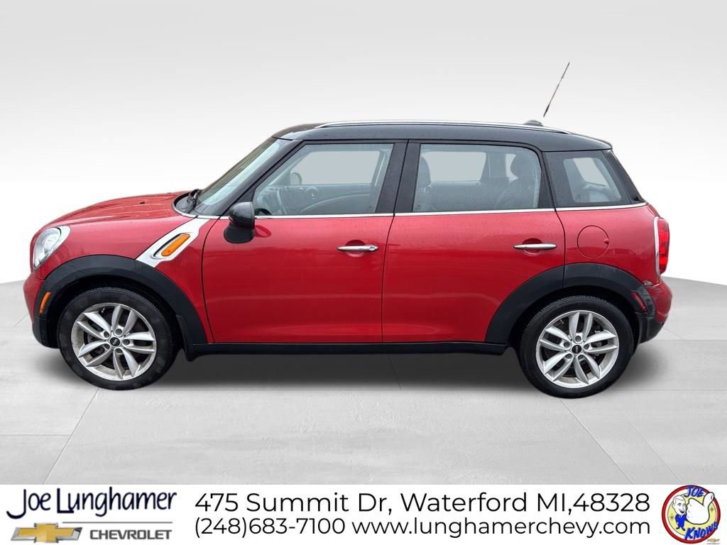Used 2013 MINI Cooper Countryman image 7