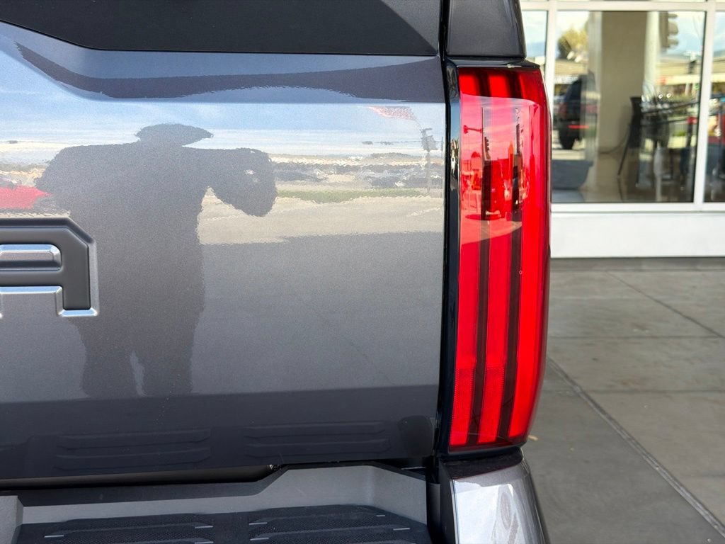 New 2026 Toyota Tundra Limited AWD/4WD image 12