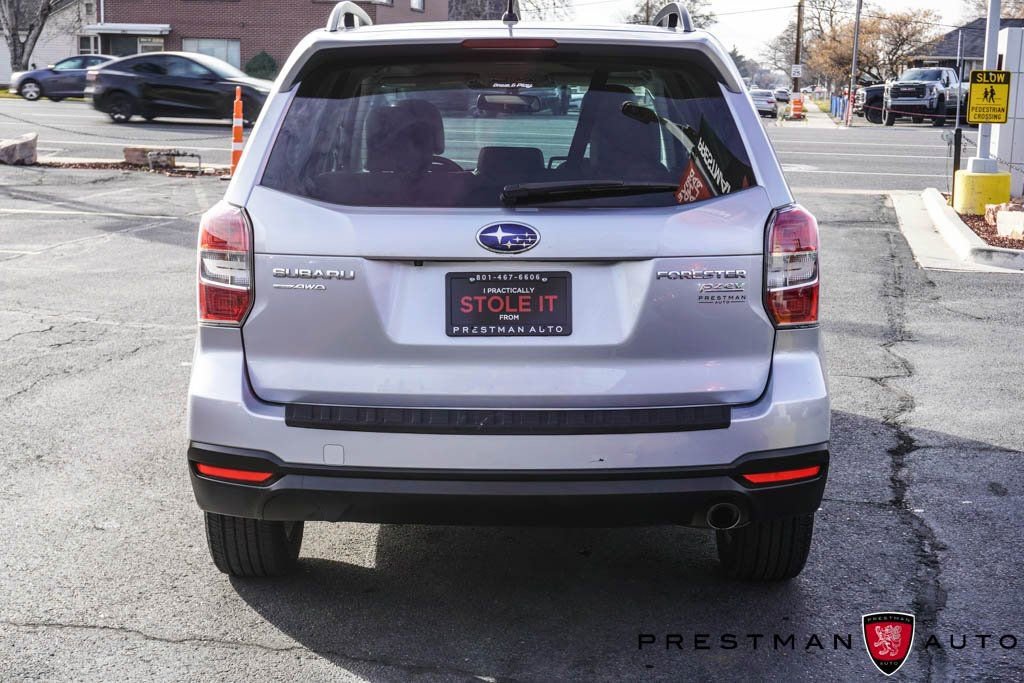 Used 2015 Subaru Forester 2.5i Limited w/ Popular Package #1 image 13
