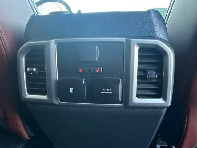 Used 2022 Ford F250 Platinum w/ FX4 Off-Road Package AWD/4WD image 20