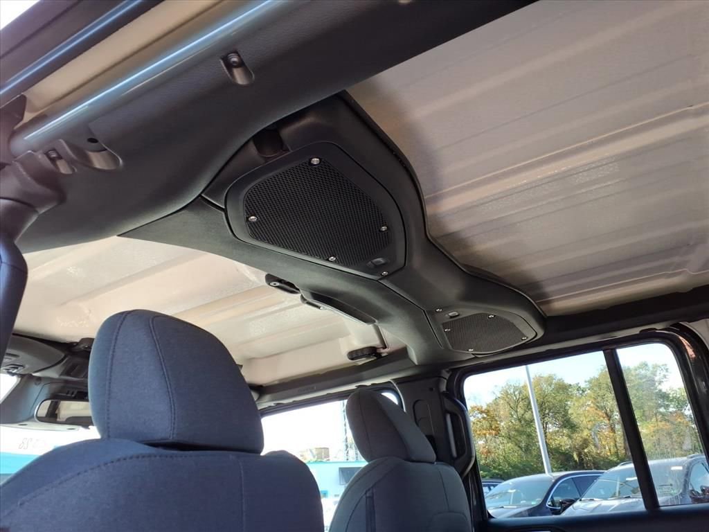 New 2026 Jeep Wrangler Sport S image 33