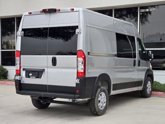 Used 2025 RAM ProMaster 1500 w/ Quick Order Package 22H SLT+ image 7