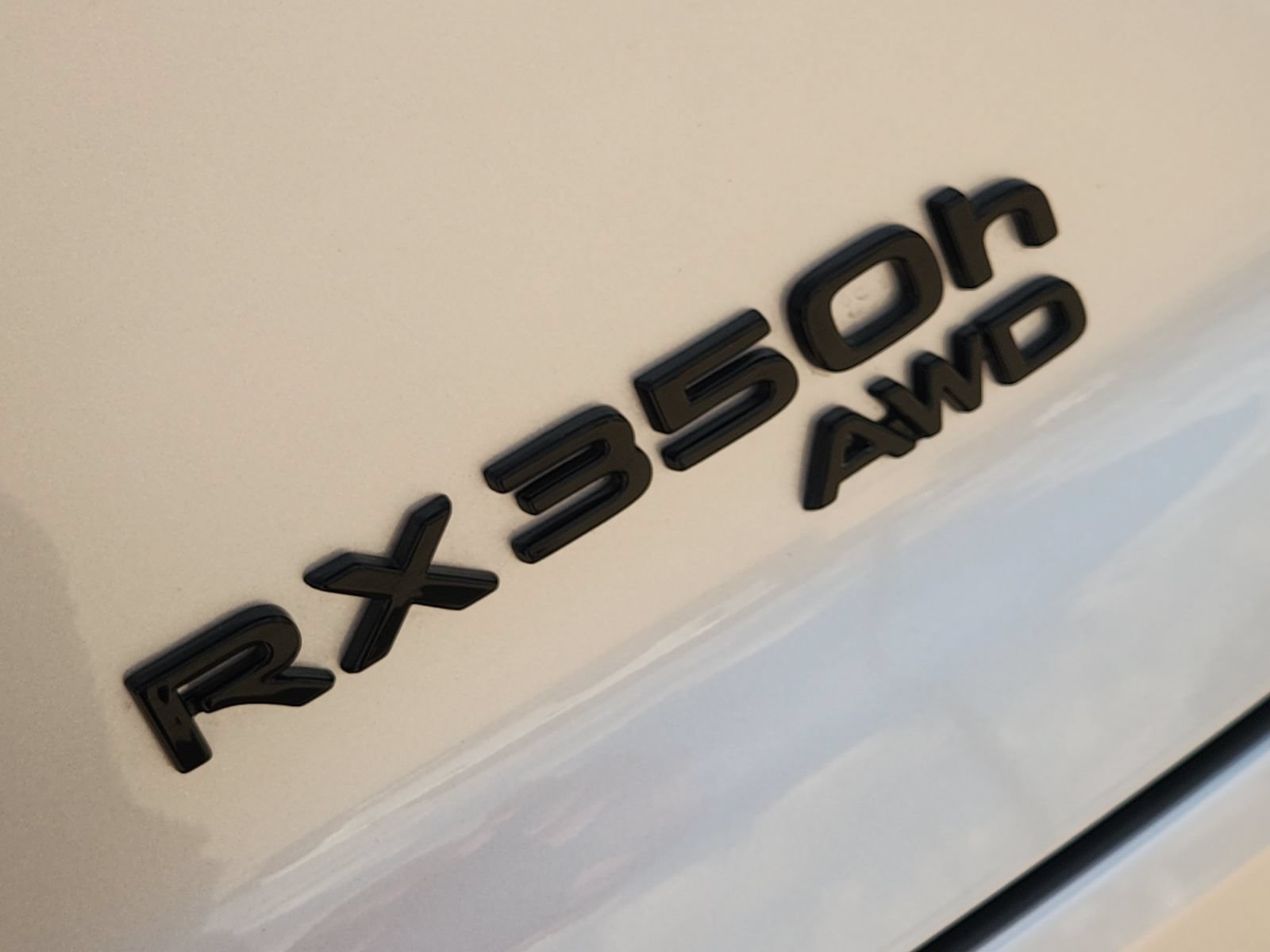 Used 2026 Lexus RX 350 w/ Convenience Package AWD/4WD image 13
