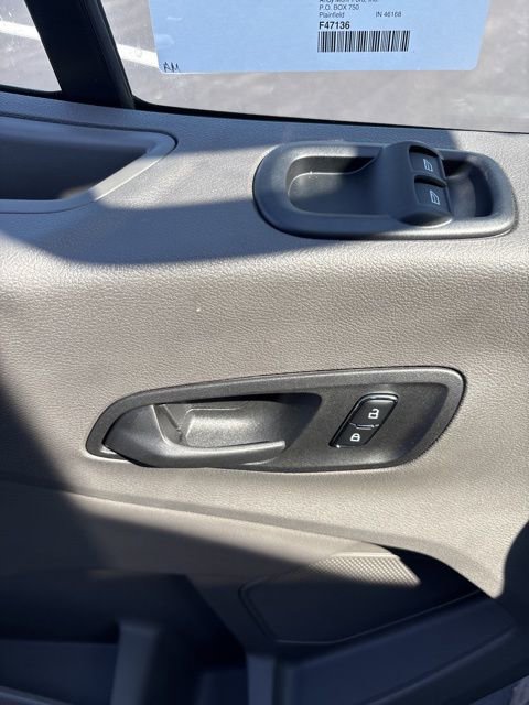 New 2025 Ford Transit 350 XLT image 22
