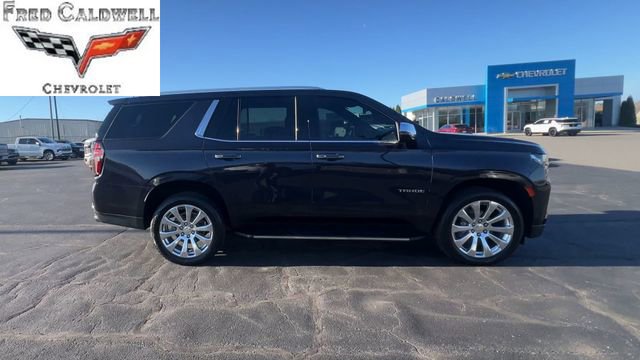 Used 2023 Chevrolet Tahoe Premier image 9
