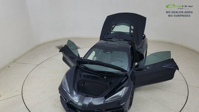 Used 2024 Chevrolet Corvette Stingray Coupe w/ Z51 Performance Package RWD image 73