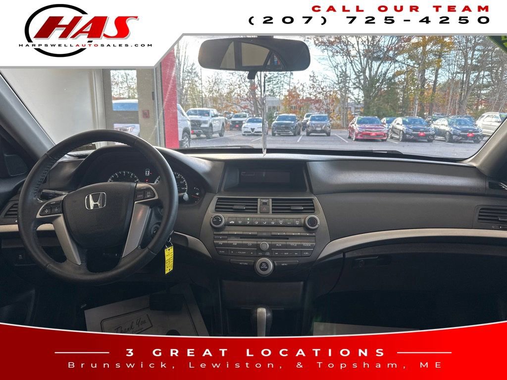 Used 2012 Honda Accord SE image 12
