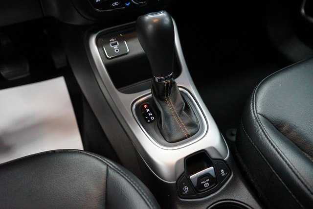 Used 2021 Jeep Compass Latitude image 35