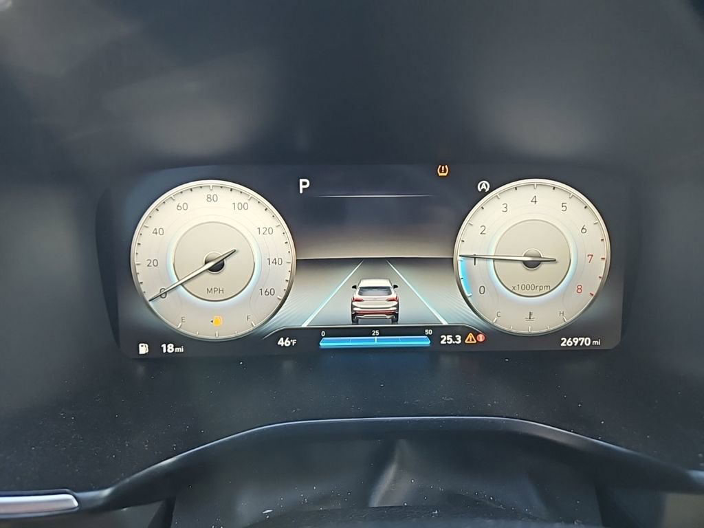 Used 2022 Hyundai Santa Fe SEL w/ Convenience + Premium Package image 18