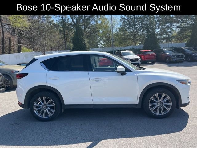 Used 2020 MAZDA CX-5 Grand Touring image 3