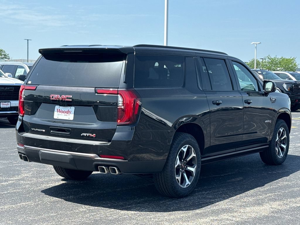New 2026 GMC Yukon XL AT4 Ultimate AWD/4WD image 8