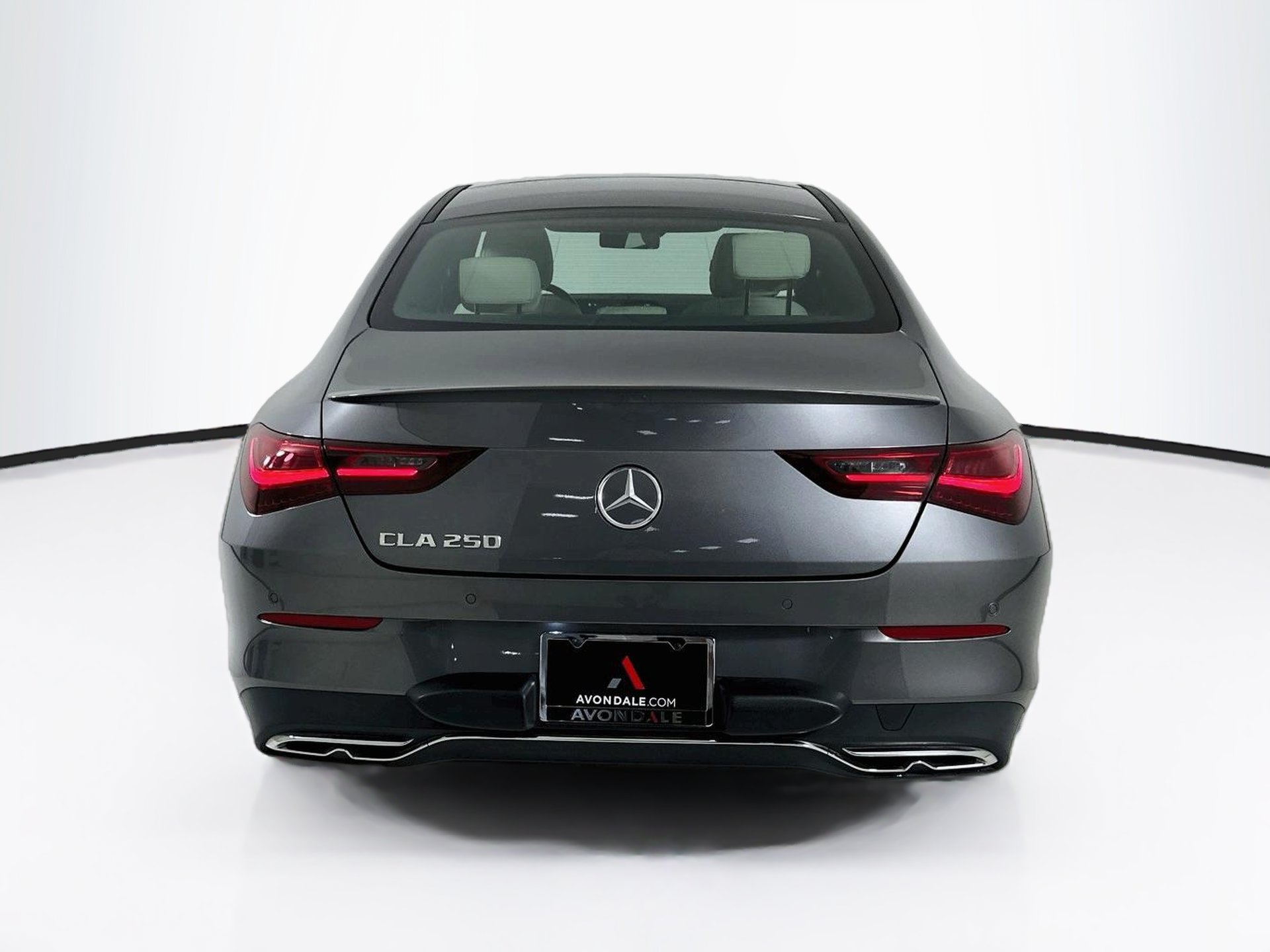 Certified 2026 Mercedes-Benz CLA 250 image 7