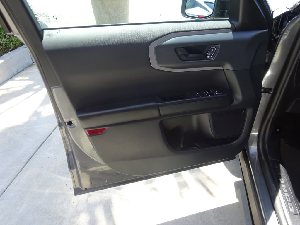 Used 2024 Ford Bronco Sport Big Bend w/ Convenience Package AWD/4WD image 23
